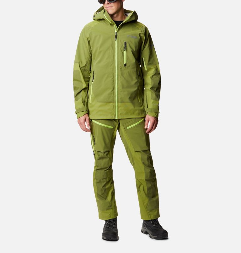 Columbi Men' Powde Chute Bib