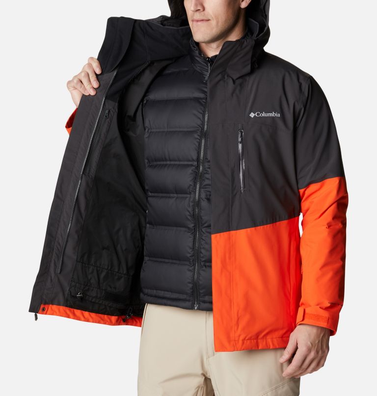 Columbi Men' Wil Card Interchang Jacket