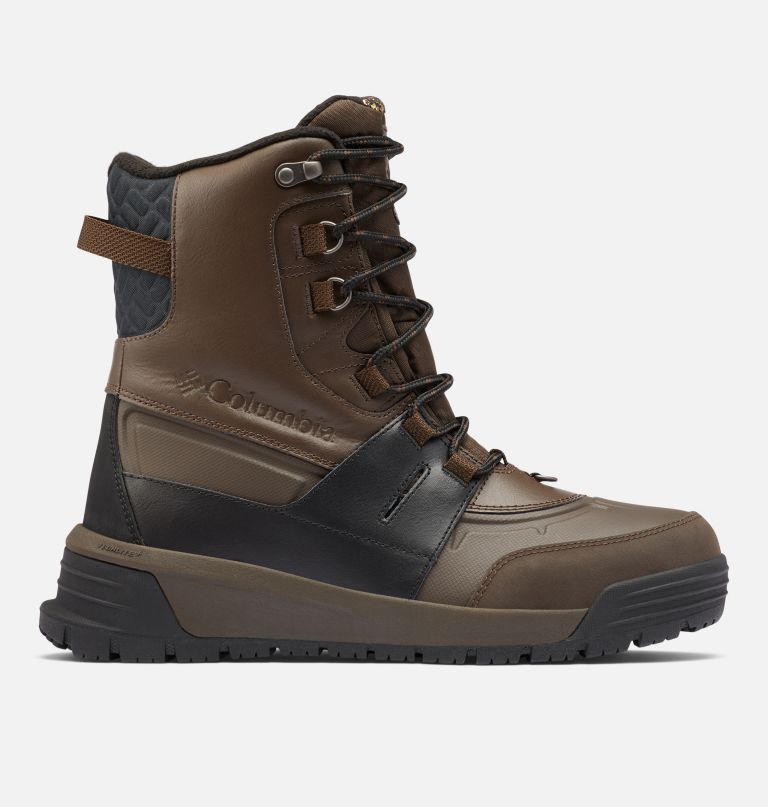 Columbi Men' Bugaboot Celsiu Plu Omni-Heat Infinit Boot