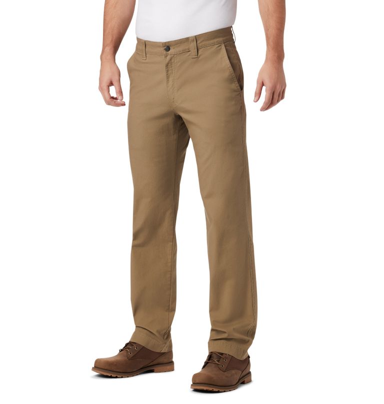 Columbi Men' Fle ROC Pants