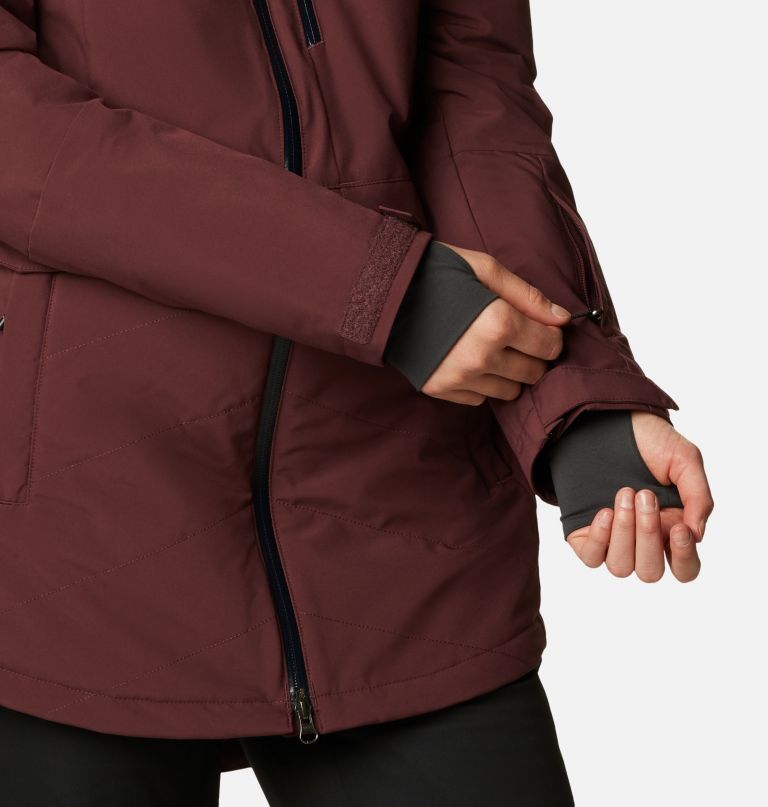 Columbi Women' Moun Bindo I Omni-Heat Infinit Insulate Jacket