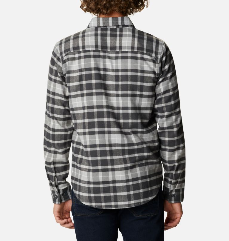 Columbi Men' Outdoo Elements I Flannel
