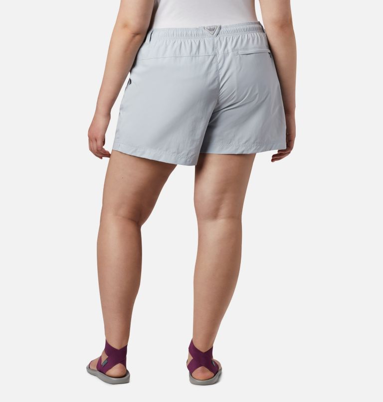 Columbi Women' PF Backcast Wate Short  Plu Size