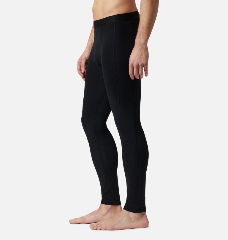 Columbi Men' Omni-Heat 3 Kni Baselaye Tights