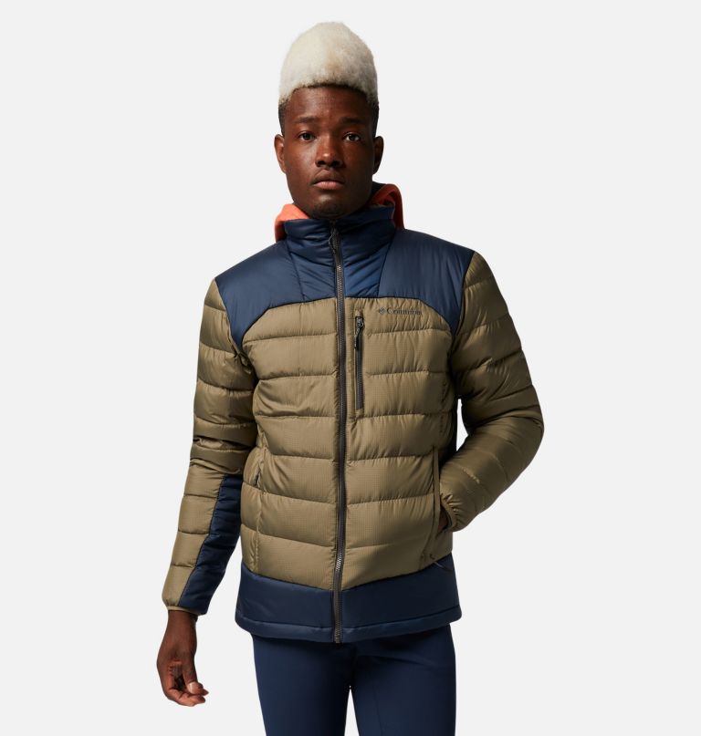 Columbi Men' Autum Park Dow Jacket