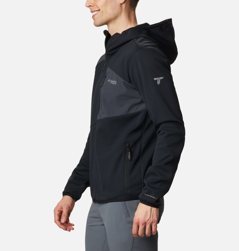 Columbi Men' Pea Pursuit Tec Hoodie