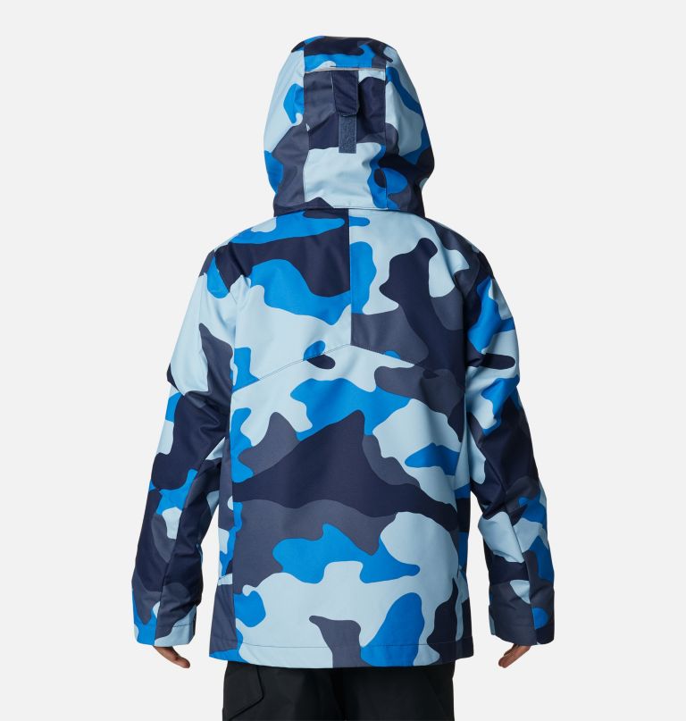 Columbi Boys Bugaboo I Fleec Interchang Jacket