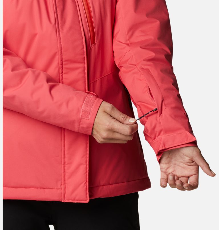 Columbi Women' Las Tracks I Insulate Jacket