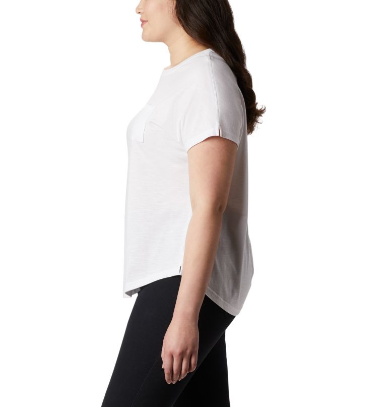 Columbi Women' Cade Cape T-Shir  Plu Size