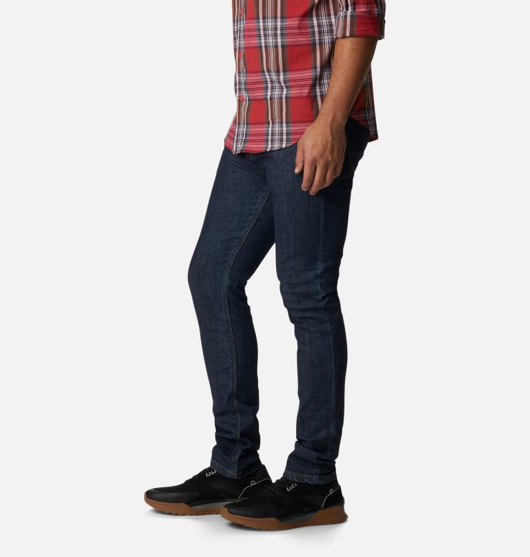 Columbi Men' Te Fall Deni Jeans