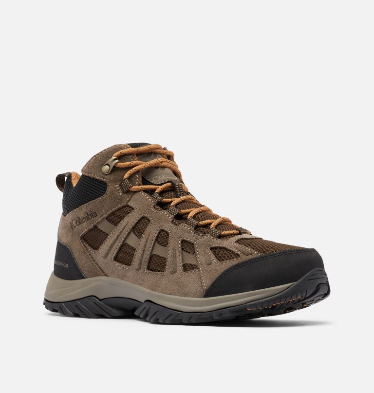 Columbi Men' Redmond II Mi Waterproo Hikin Boot
