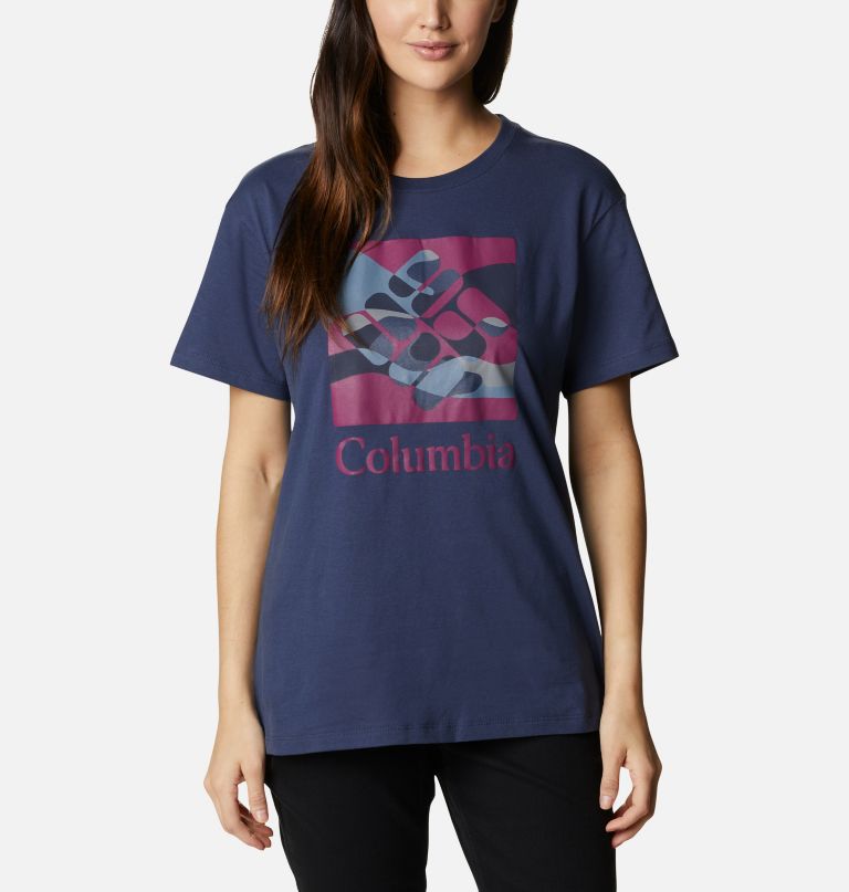 Columbi Women' Columbi Par Relaxe Tee
