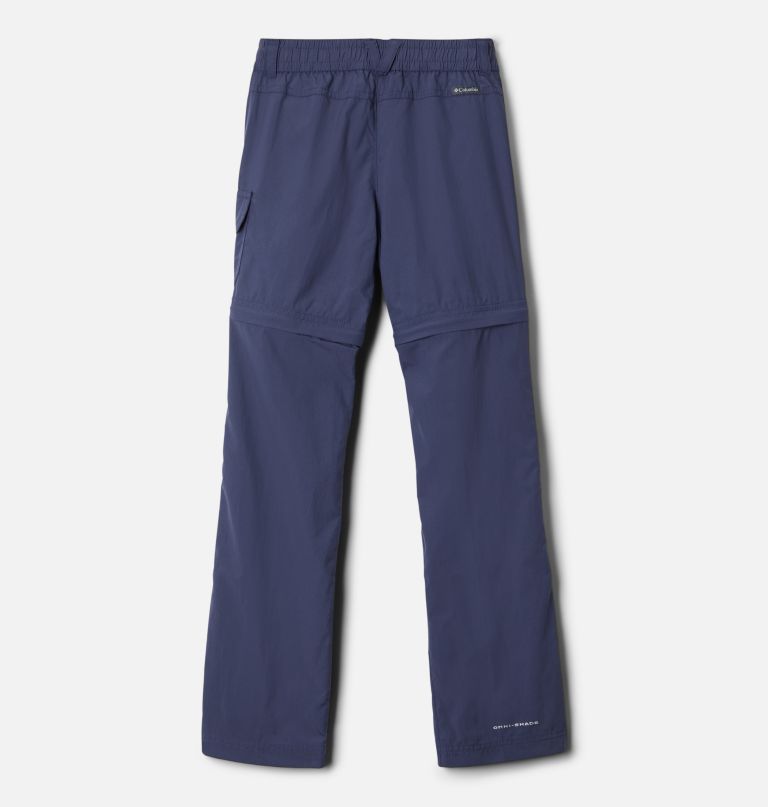 Columbi Girls Silve Ridge I Convertibl Pants