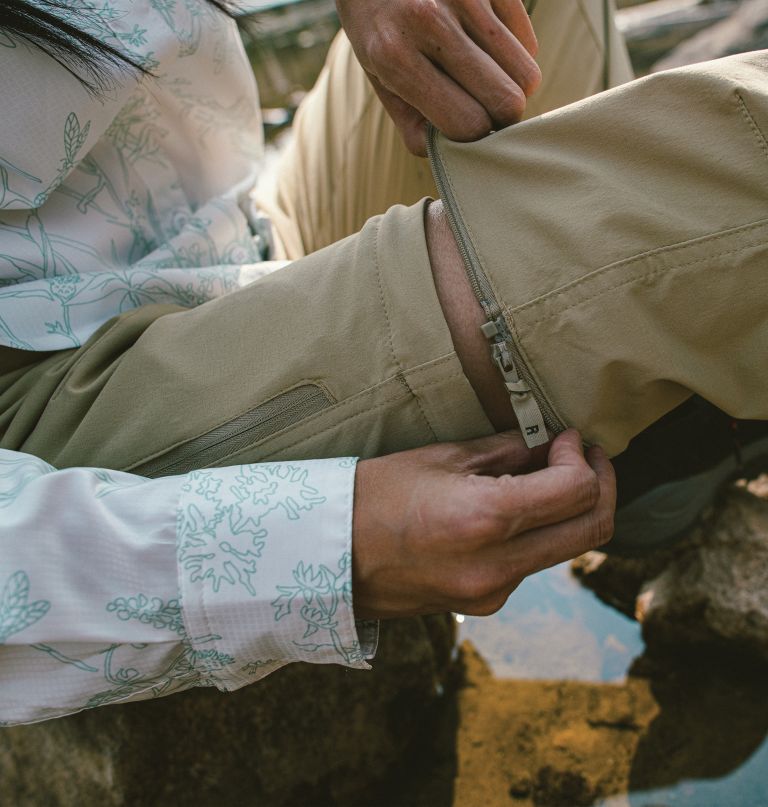 Columbi Women' Saturda Trail I Stretc Convertibl Pants