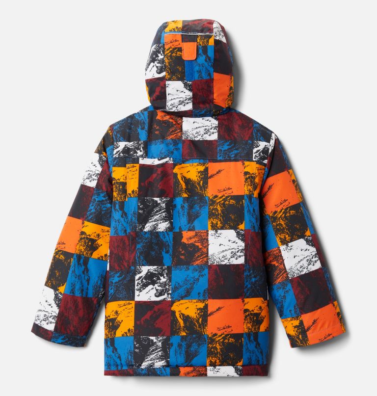 Columbi Boys Alpin Fre Fall I Jacket
