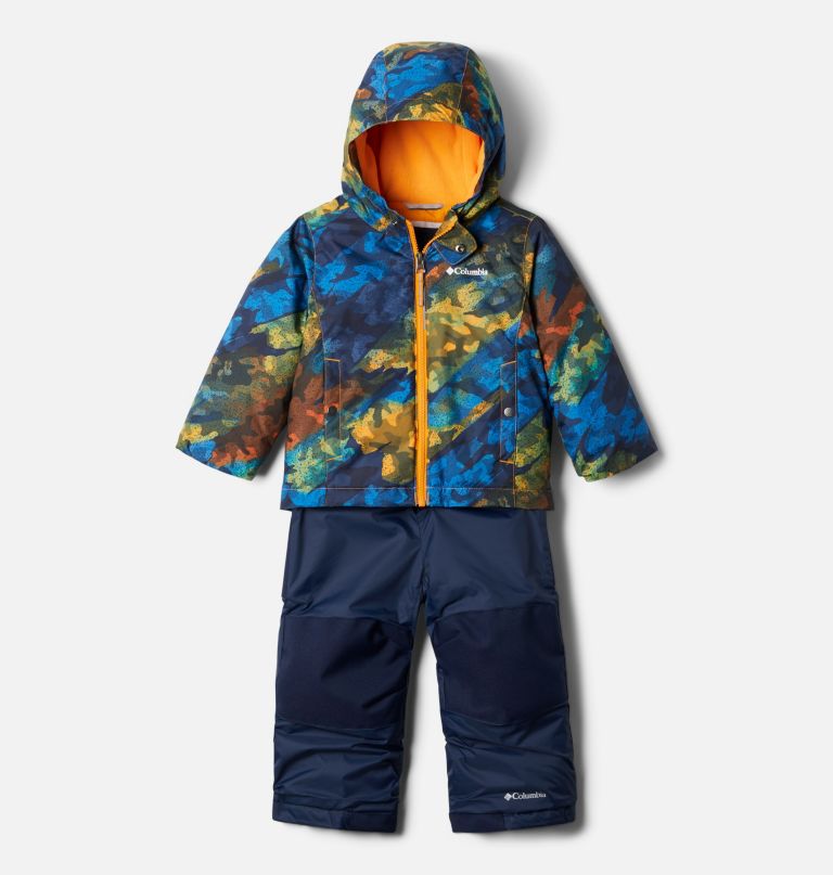 Columbi Toddle Frost Slope Sno Set