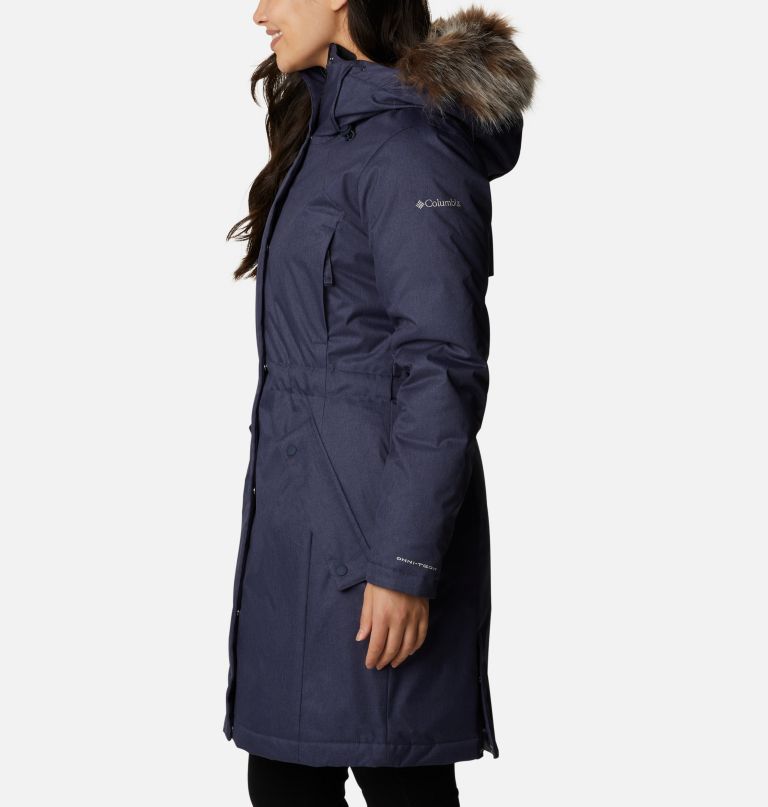 Columbi Women' Junipe Ridge Omni-Heat Infinit Dow Parka