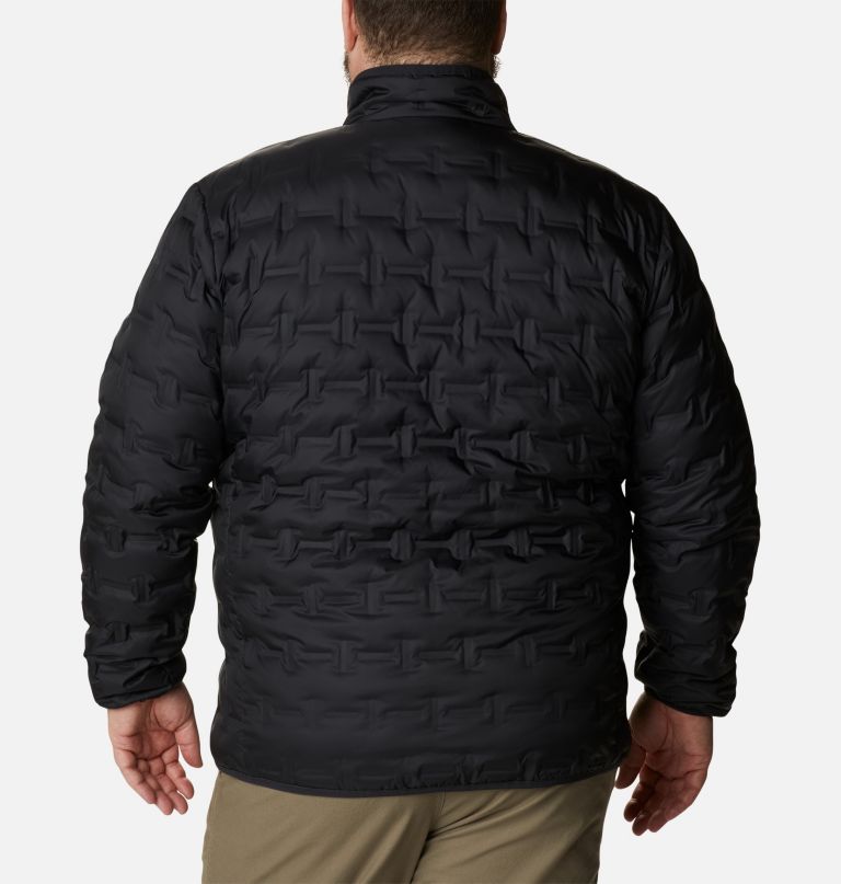 Columbi Men' Delt Ridge Dow Jacke  Big