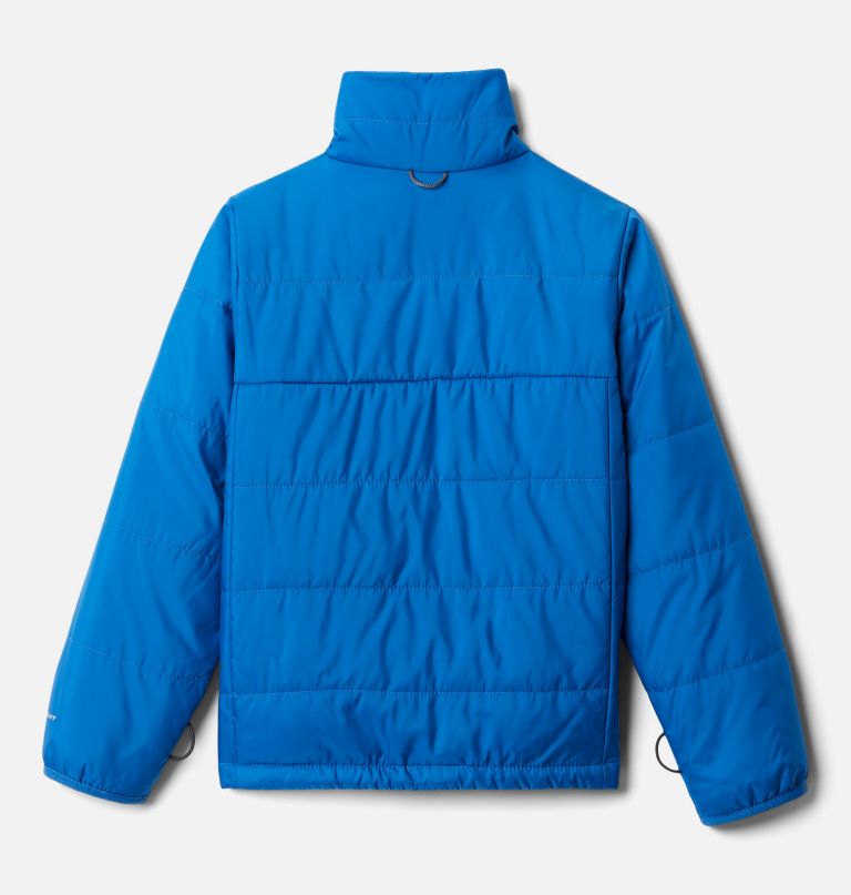 Columbi Boys Whirlibird I Interchang Jacket