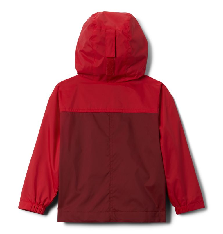 Columbi Boys Toddle Rain-Zilla Jacket