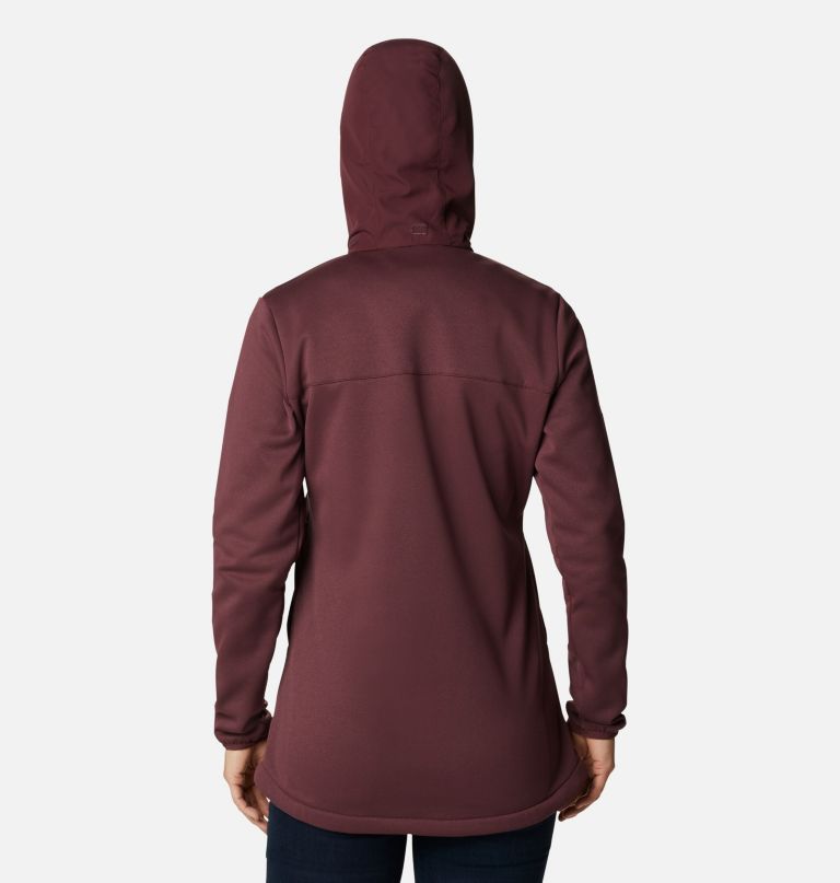 Columbi Women' Out-Shield Fleec Ful Zi Jacket