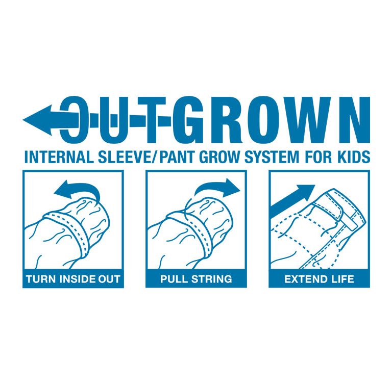 Columbi Girls Nordi Strider Jacket