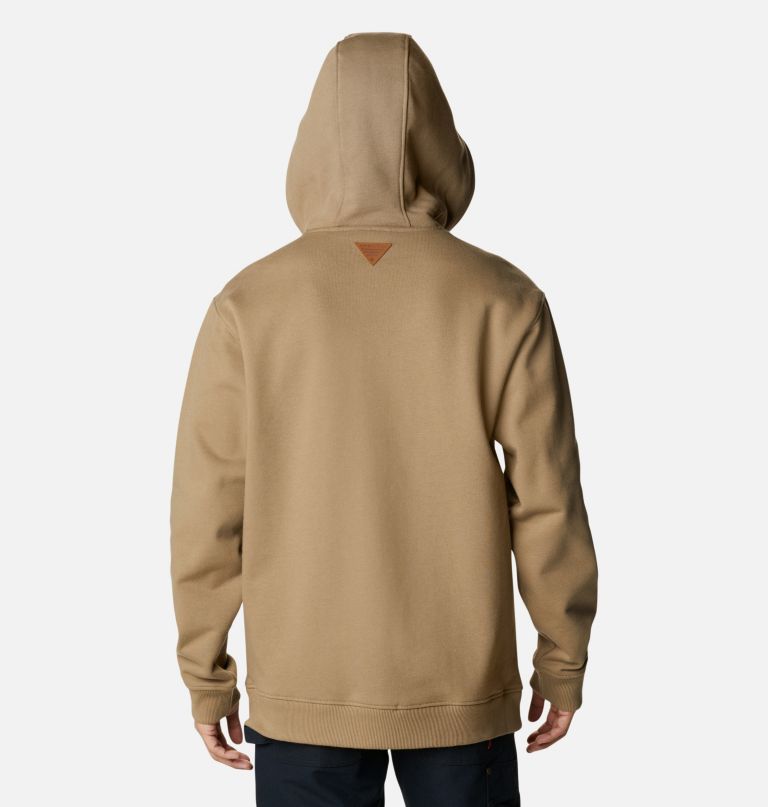 Columbi Men' Roughtail Sherp Line Fiel Hoodie
