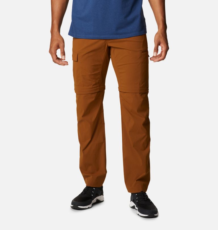 Columbi Men' Newto Ridge Convertibl Pants