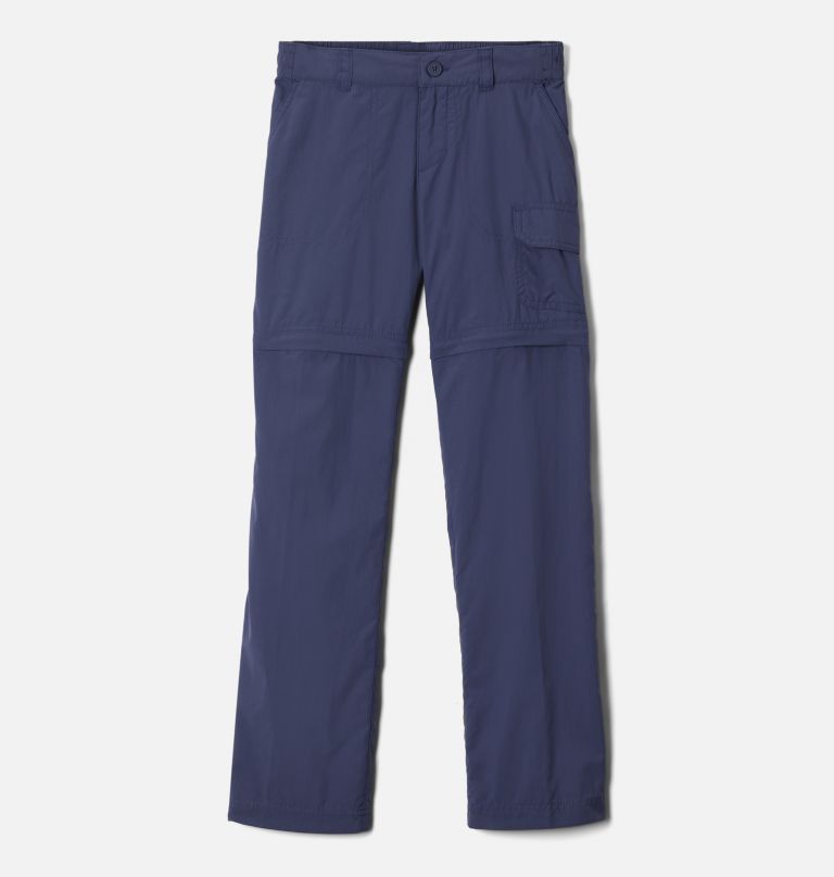 Columbi Girls Silve Ridge I Convertibl Pants