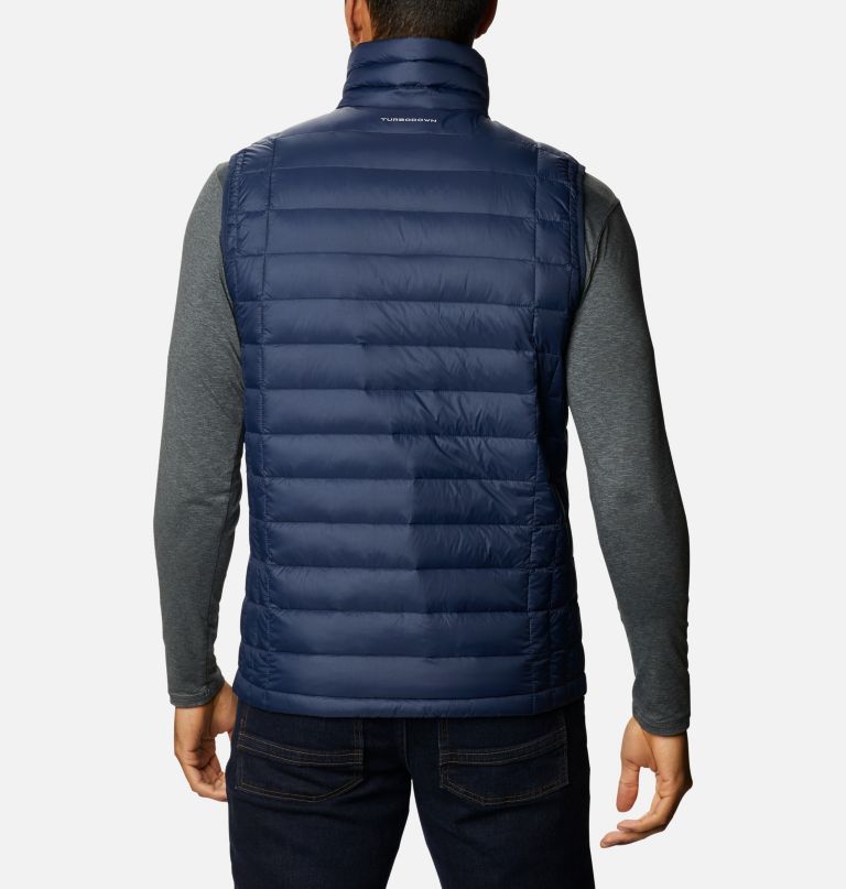 Columbi Men' Voodo Falls 59 TurboDown Vest