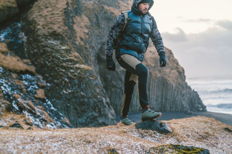 Columbi Men' Facet 4 OutDry Shoe