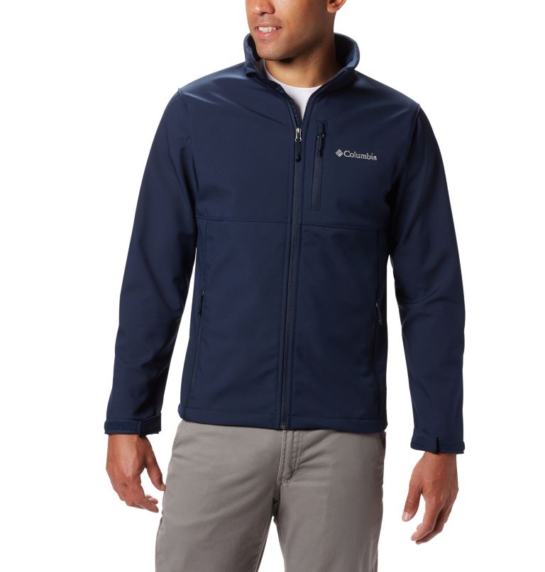 Columbi Men' Ascender Softshel Jacket