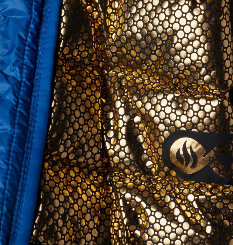 Columbi Men' Infinit Summit Omni-Heat Infinit Doubl Wall Dow Vest