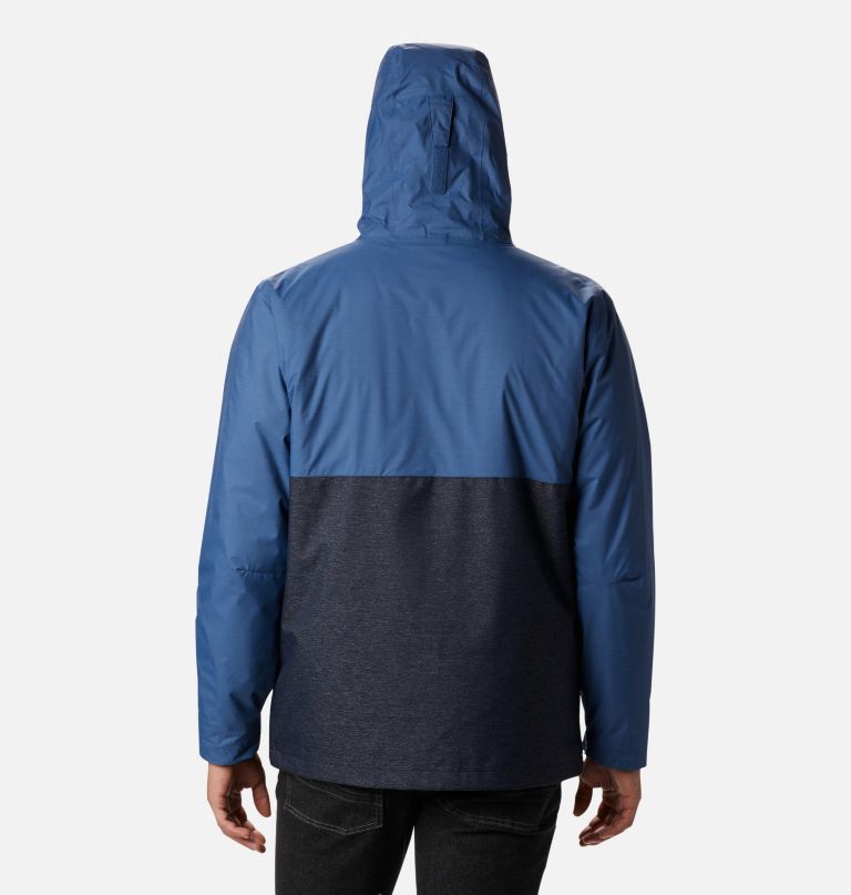 Columbi Men' Ridg Gates Interchang Jacket