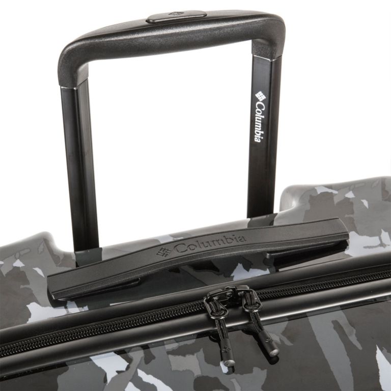 Columbi Mapl Trai 28&quot Hardsid Spinner