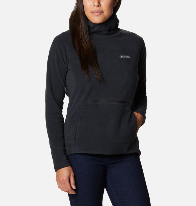 Columbi Women' Al Peak Hoode Fleece