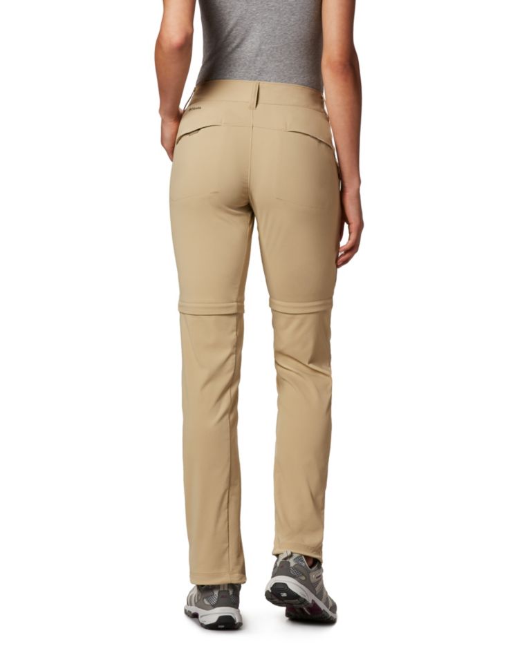 Columbi Women' Saturda Trail I Stretc Convertibl Pants
