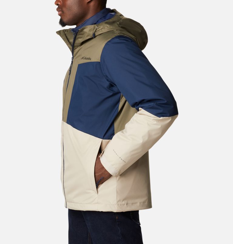 Columbi Men' Wallow Park Interchang Jacket