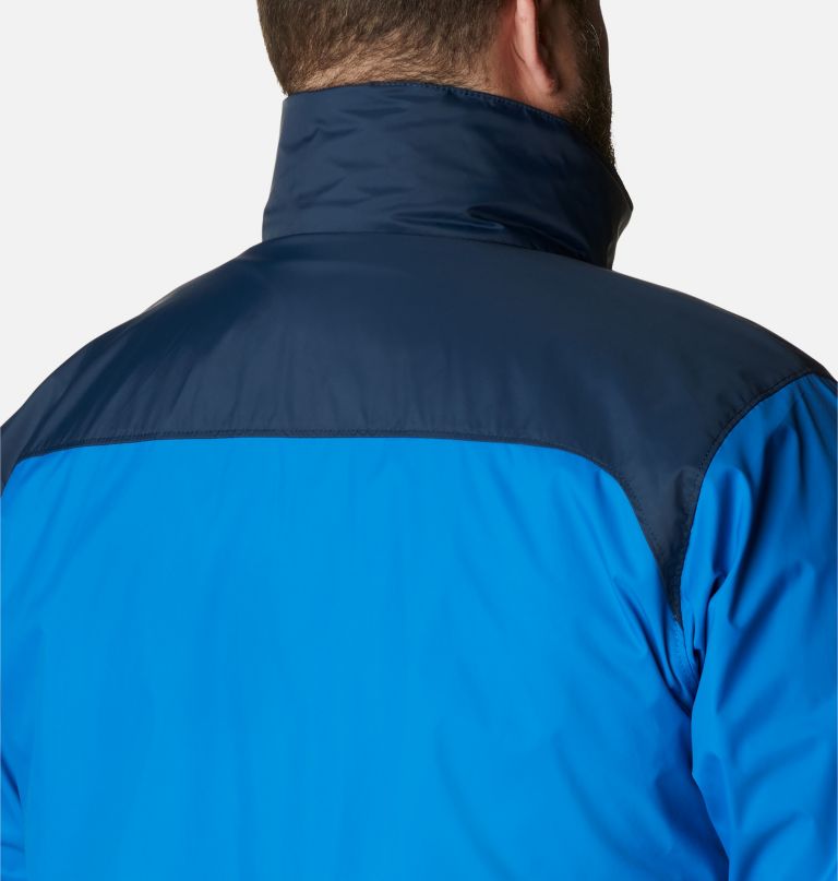 Columbi Men' Glennake Lake Rai Jacke  Big
