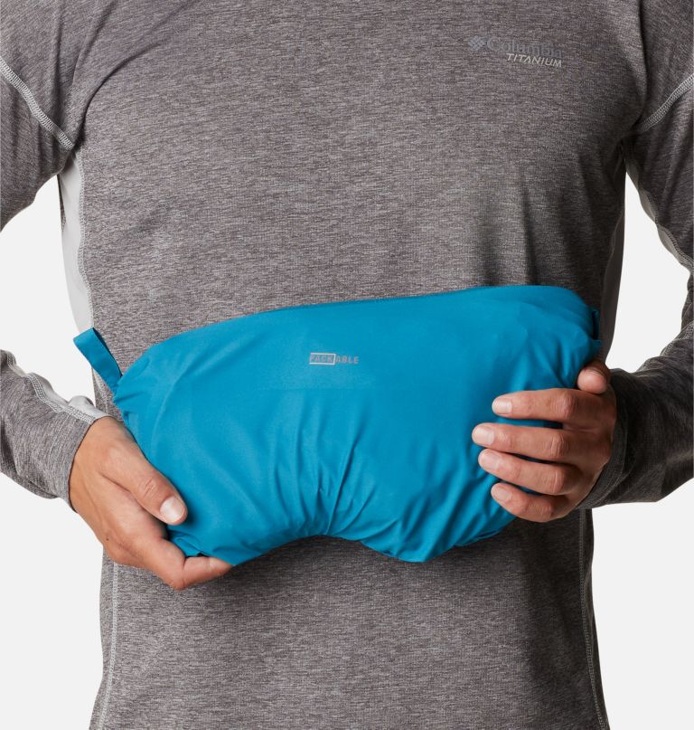 Columbi Men' Tita Pass 2.5 Shel Jacket