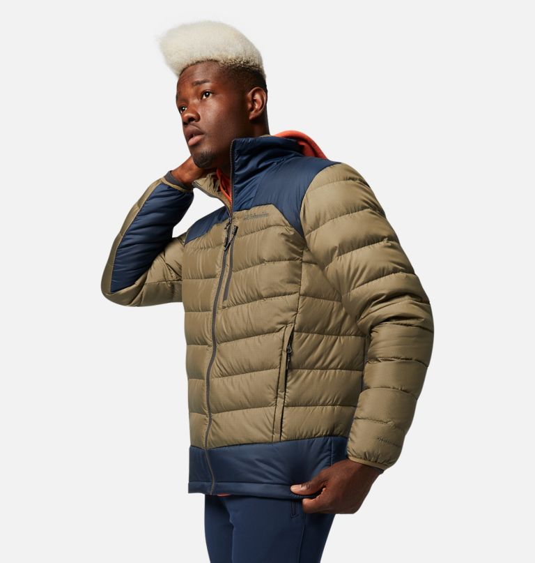 Columbi Men' Autum Park Dow Jacket