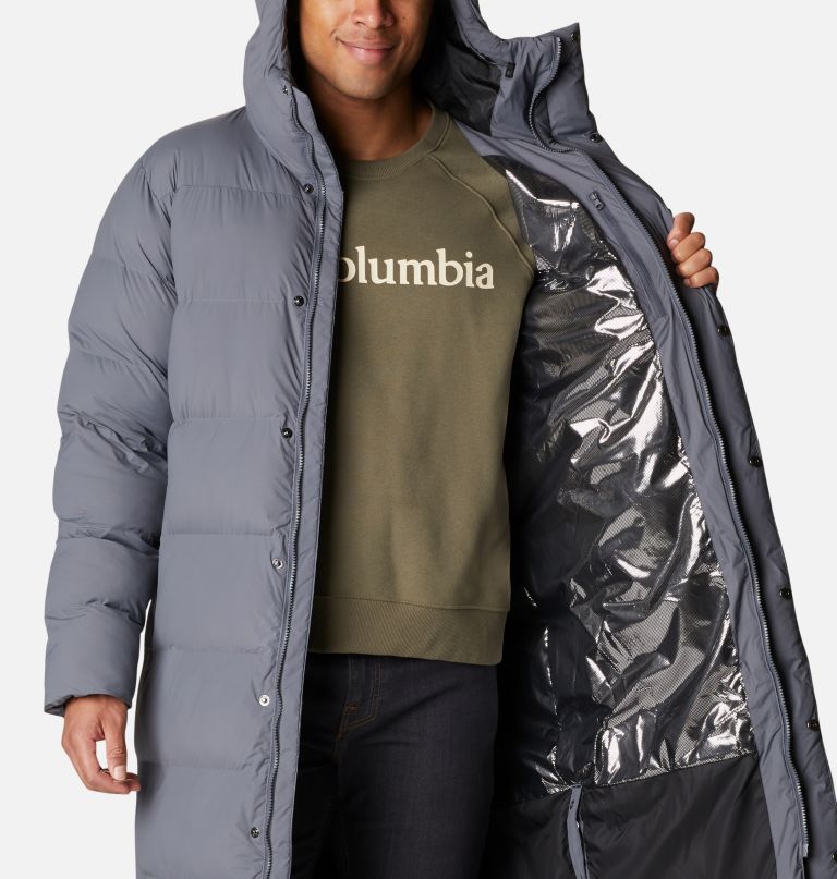 Columbi Men' Hunter Drive Lon Parka