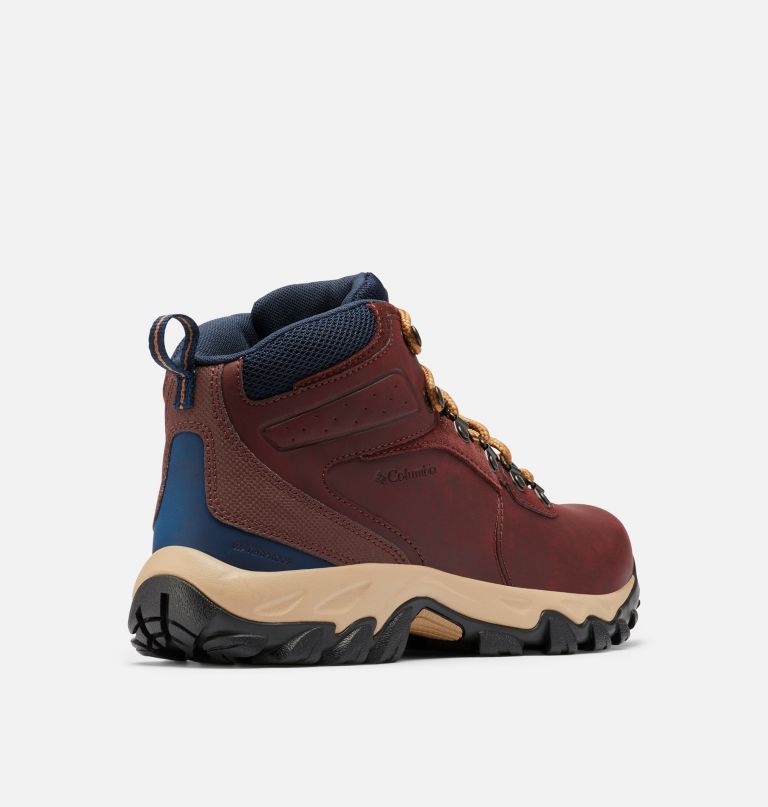 Columbi Men' Newto Ridge Plu I Waterproo Hikin Boot