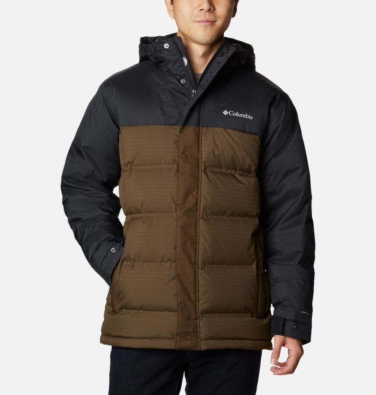 Columbi Men' Gran Trek Dow Parka