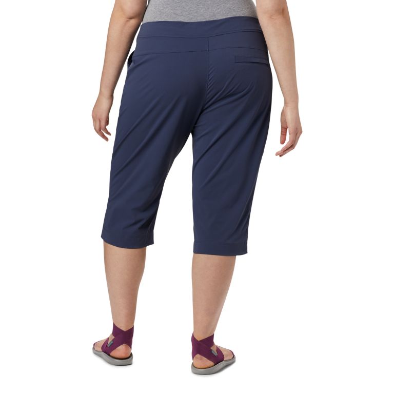 Columbi Women' Anytim Outdoor Capri  Plu Size