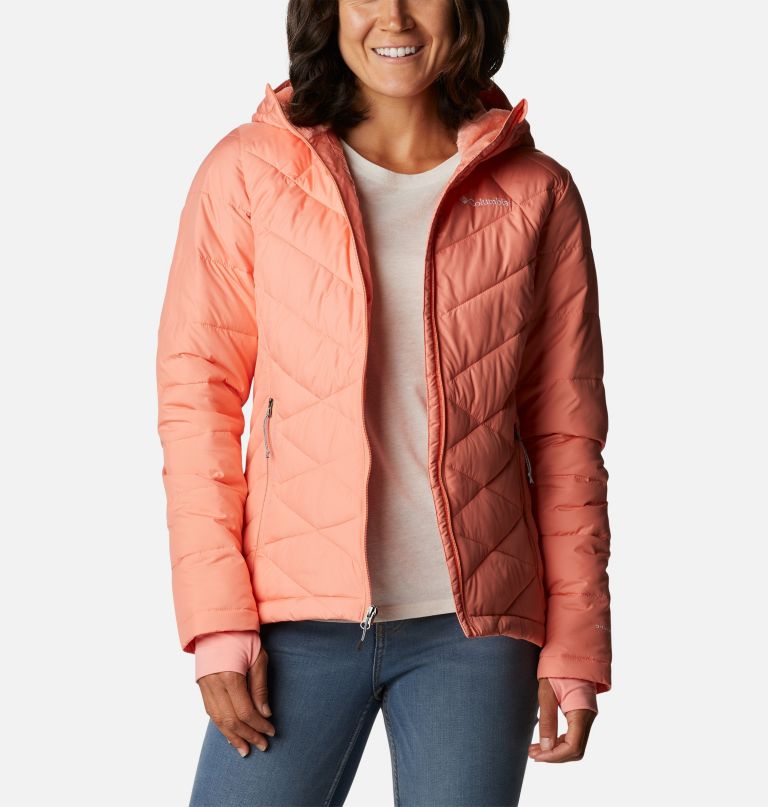 Columbi Women' Heavenly Hoode Jacket