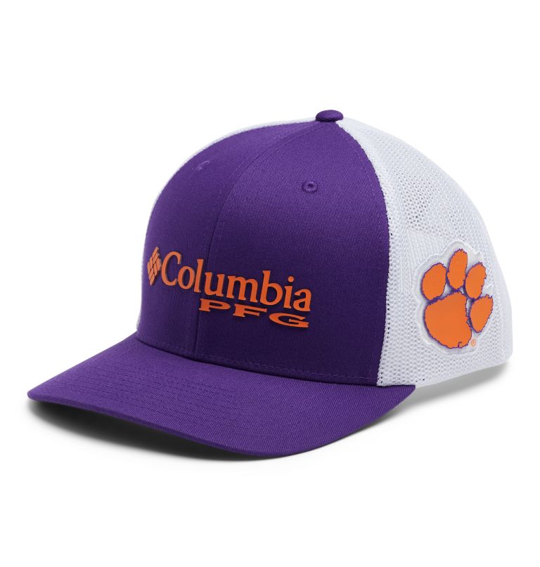 Columbi PF Mes Sna Back Bal Ca  Clemson