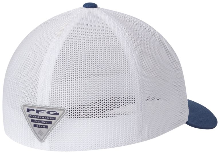 Columbi PF Fis Flag Mes Bal Ca  Hig Crown