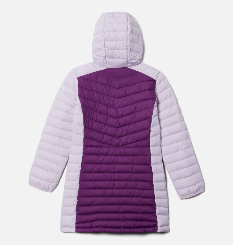 Columbi Girls Slop Edge Mi Jacket