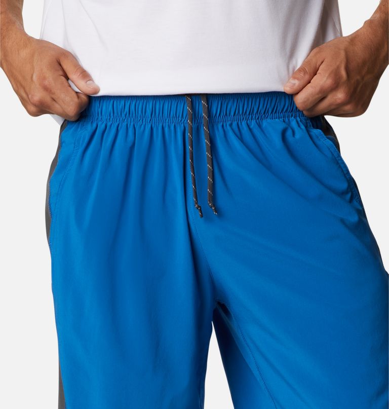 Columbi Men' Stealt Camp Activ Short